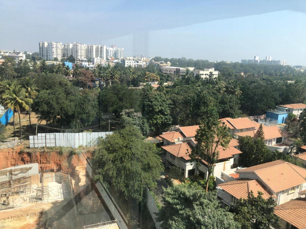 Oakwood Residence Prestige Whitefield Bangalore Buitenkant foto