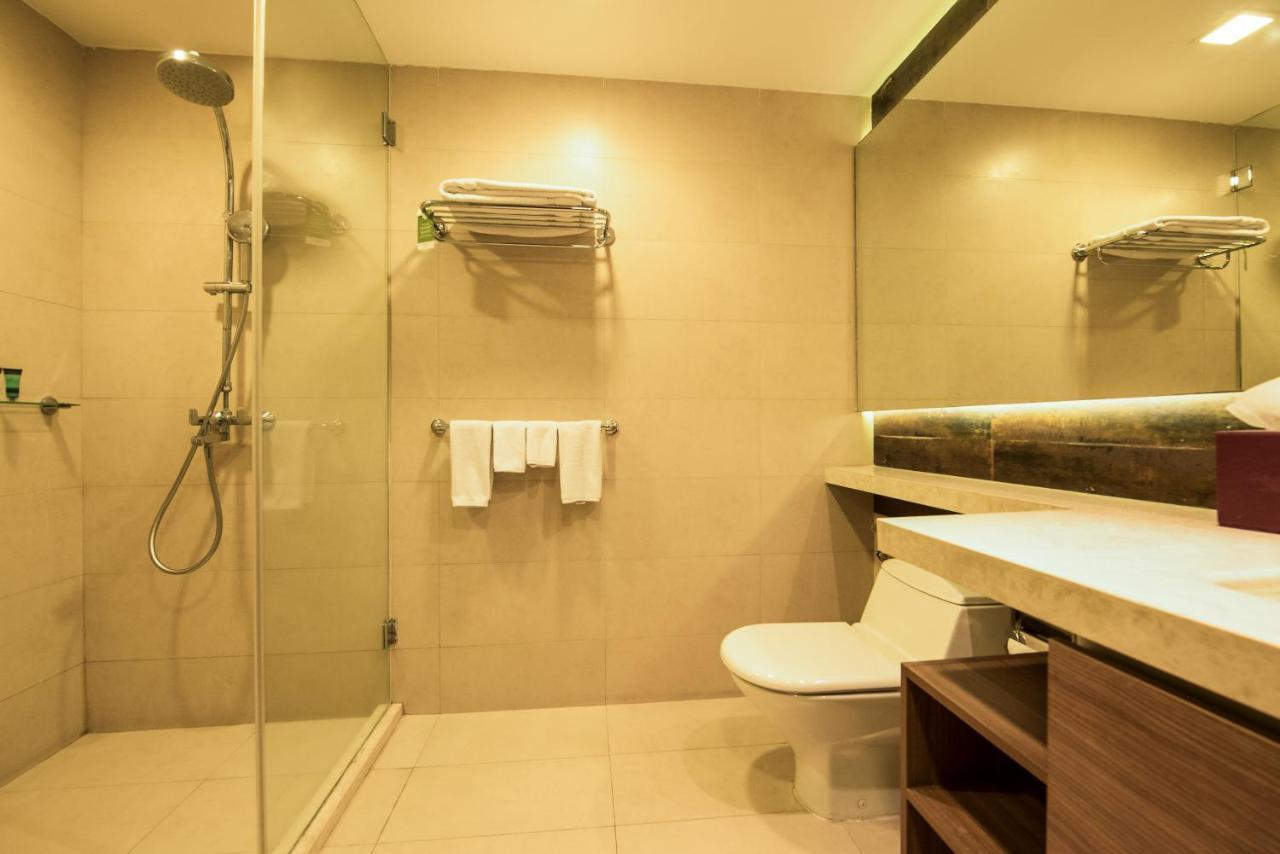 Oakwood Residence Prestige Whitefield Bangalore Buitenkant foto