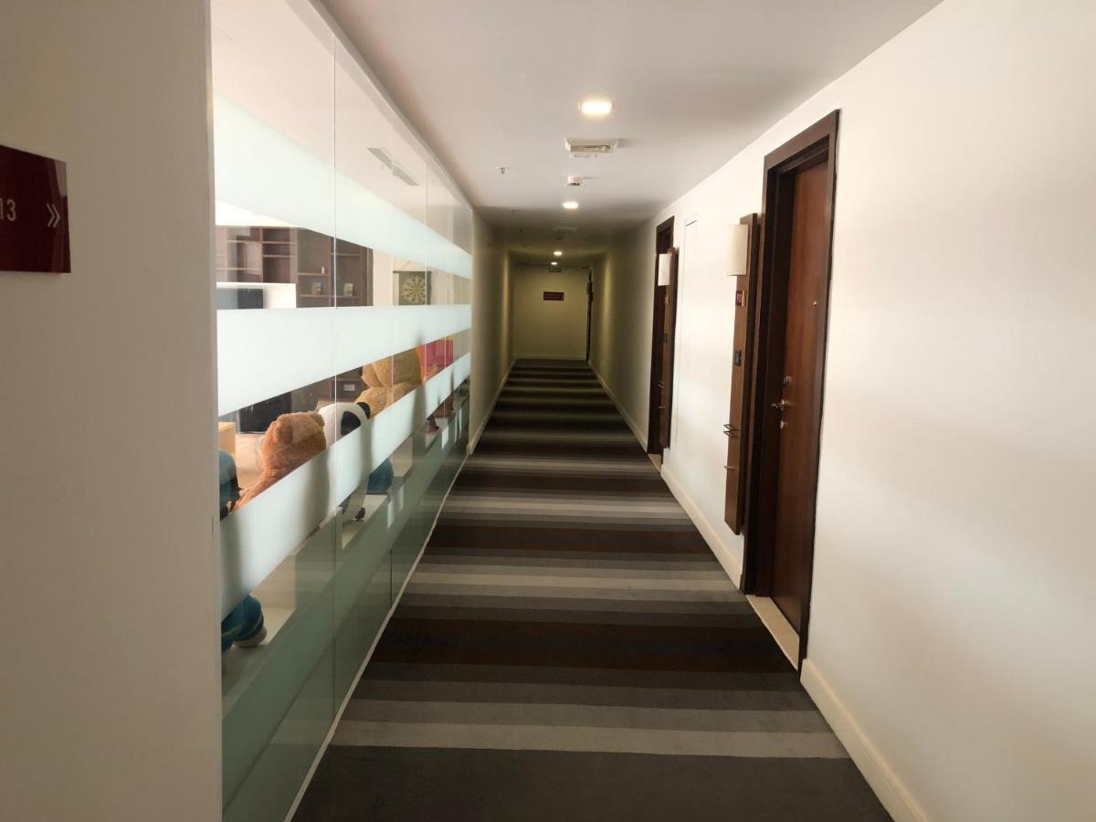 Oakwood Residence Prestige Whitefield Bangalore Buitenkant foto