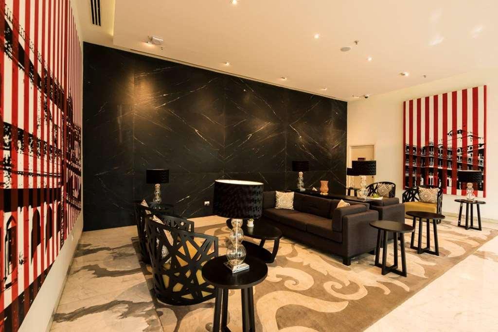 Oakwood Residence Prestige Whitefield Bangalore Interieur foto