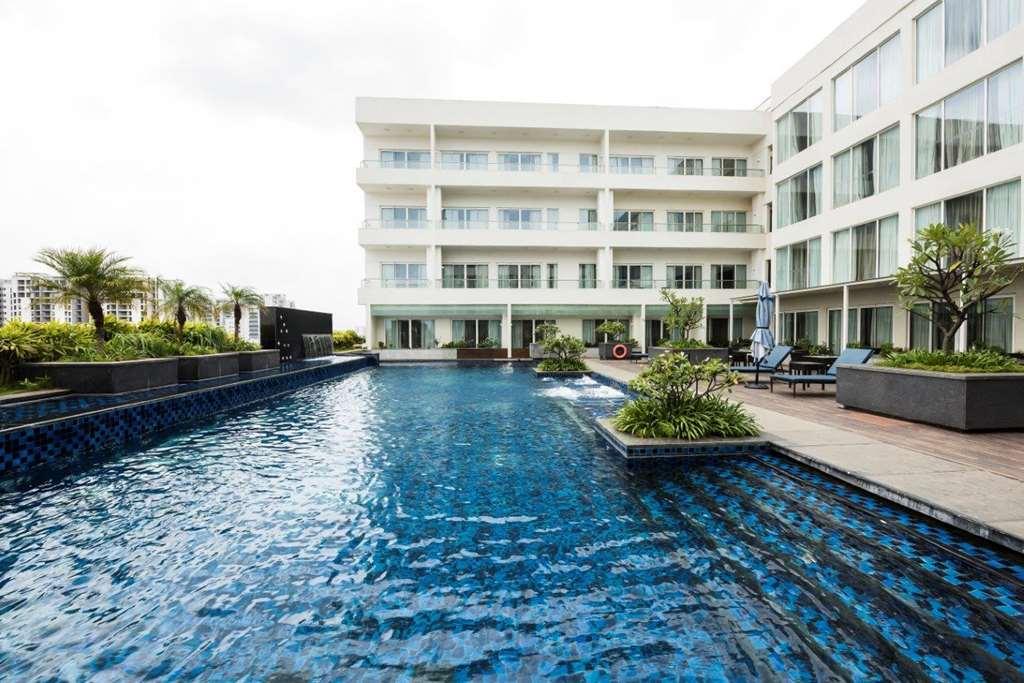 Oakwood Residence Prestige Whitefield Bangalore Faciliteiten foto