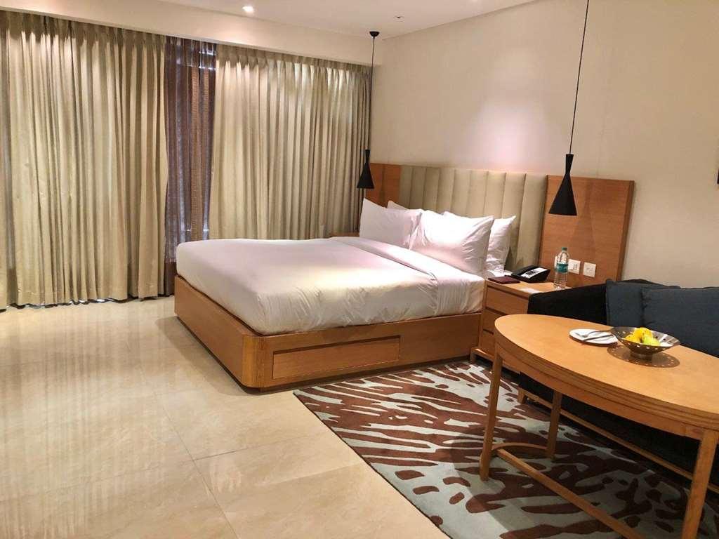 Oakwood Residence Prestige Whitefield Bangalore Kamer foto