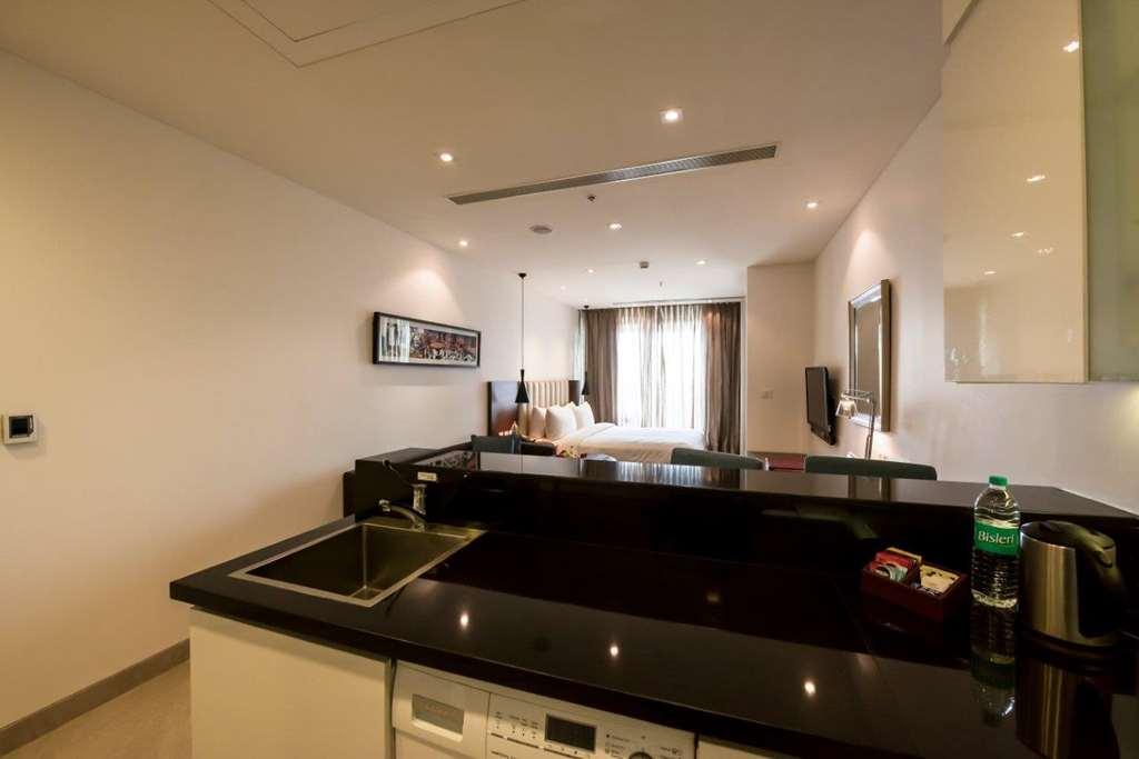 Oakwood Residence Prestige Whitefield Bangalore Kamer foto