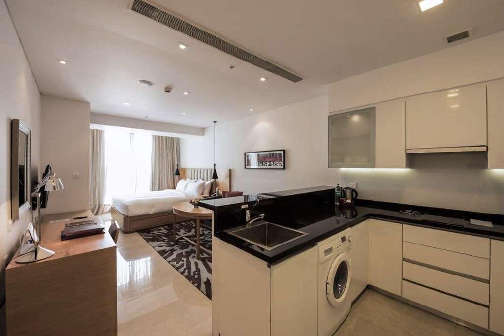 Oakwood Residence Prestige Whitefield Bangalore Kamer foto