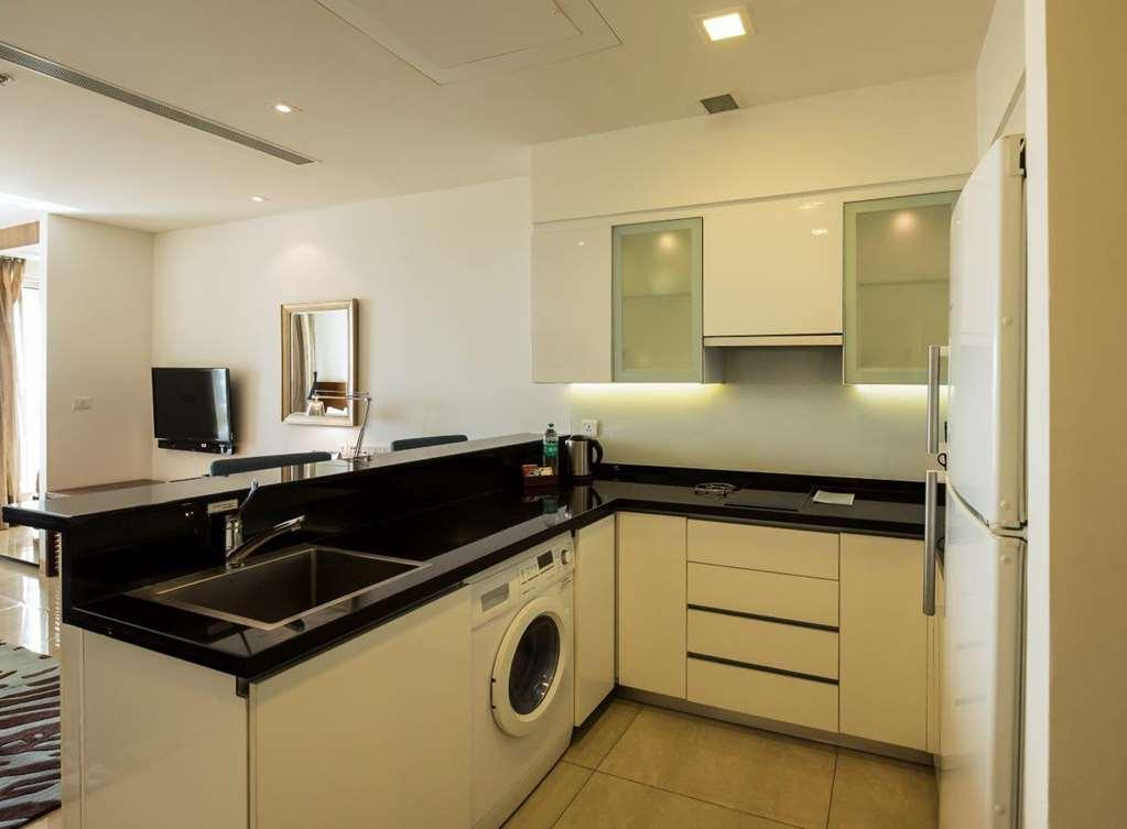 Oakwood Residence Prestige Whitefield Bangalore Buitenkant foto