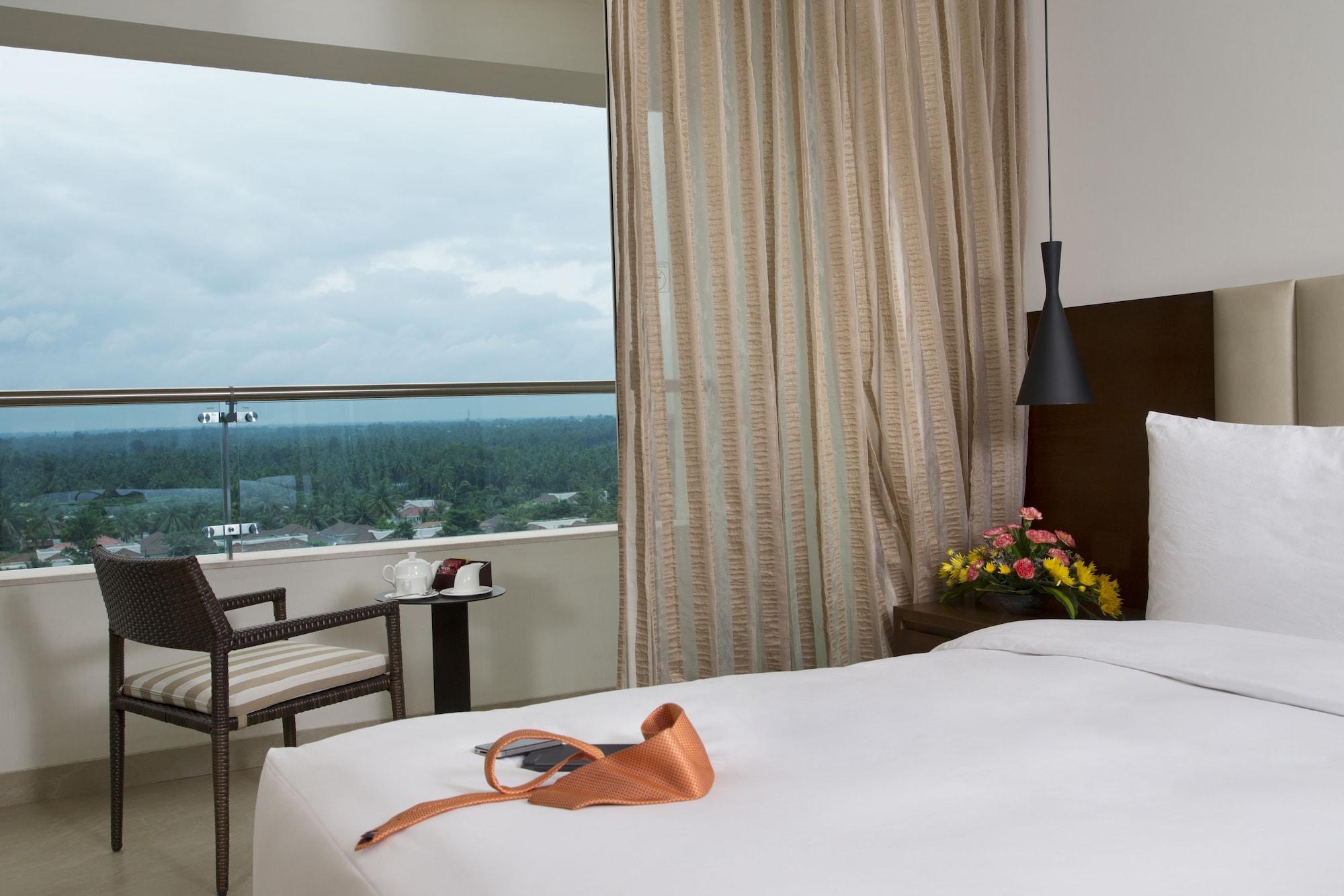 Oakwood Residence Prestige Whitefield Bangalore Buitenkant foto
