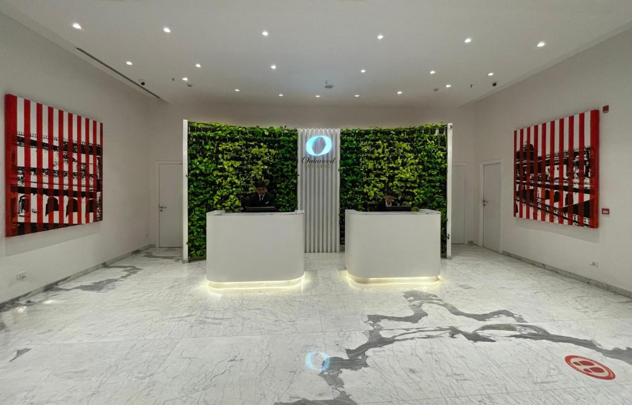 Oakwood Residence Prestige Whitefield Bangalore Buitenkant foto