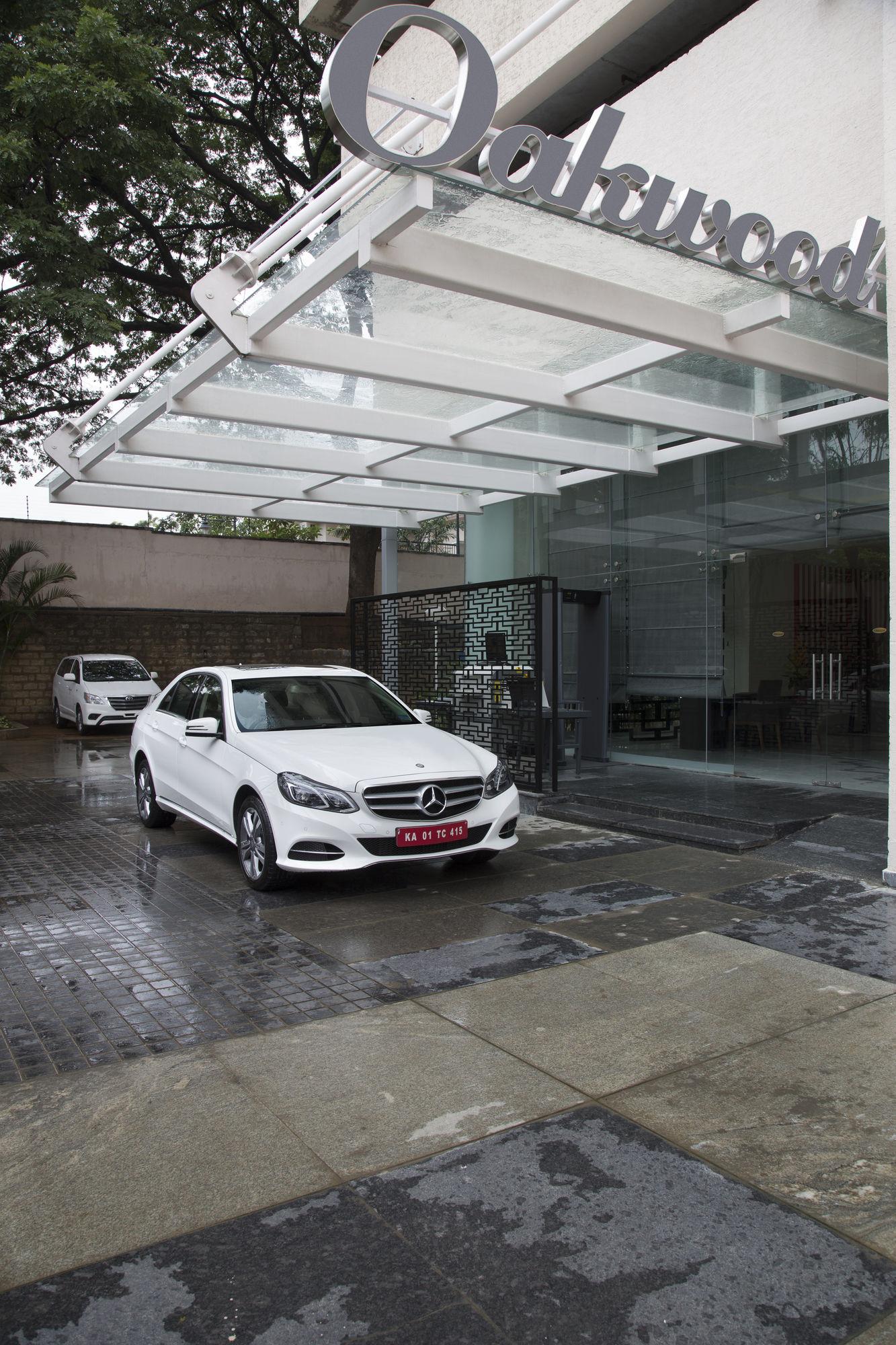 Oakwood Residence Prestige Whitefield Bangalore Buitenkant foto