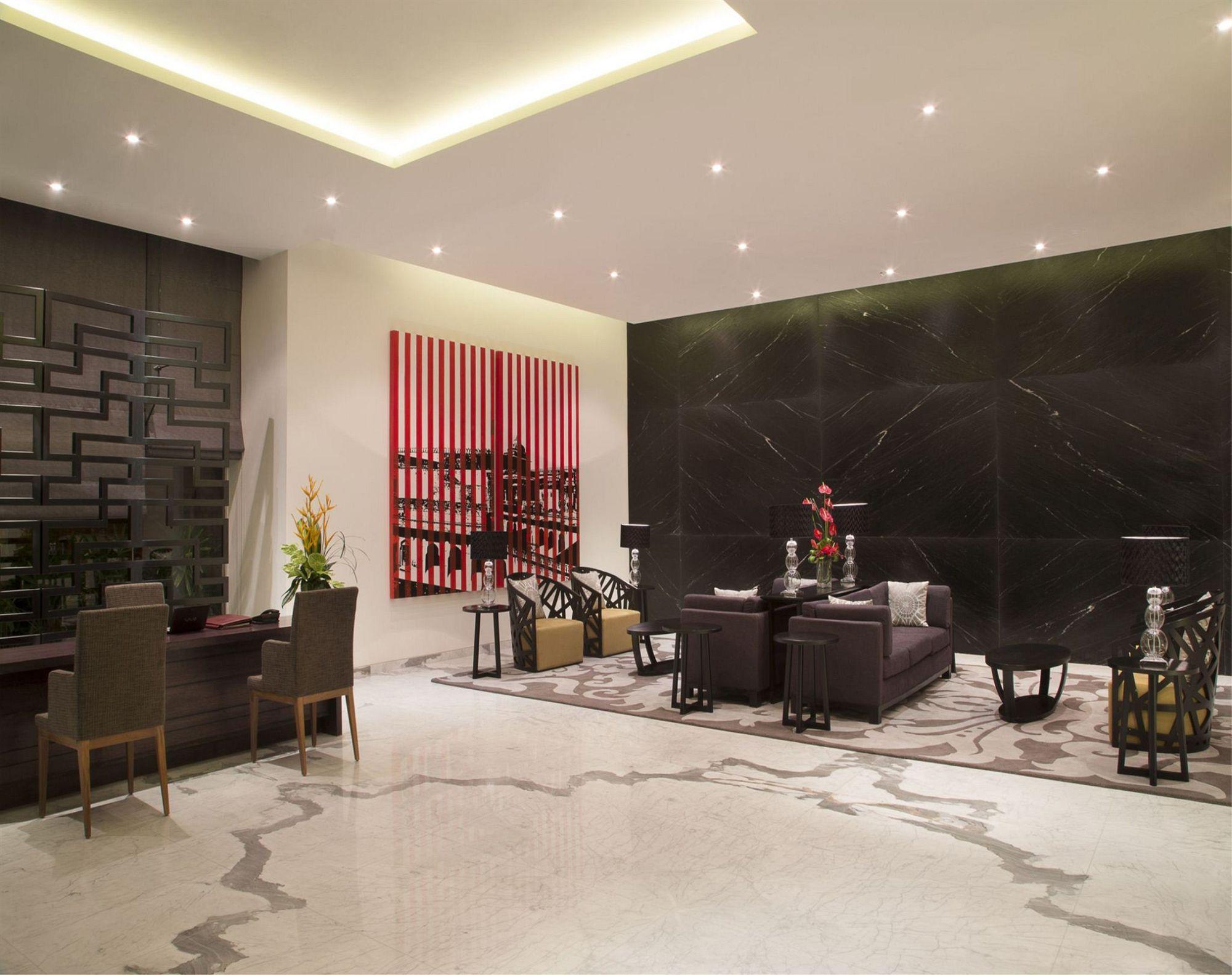 Oakwood Residence Prestige Whitefield Bangalore Buitenkant foto