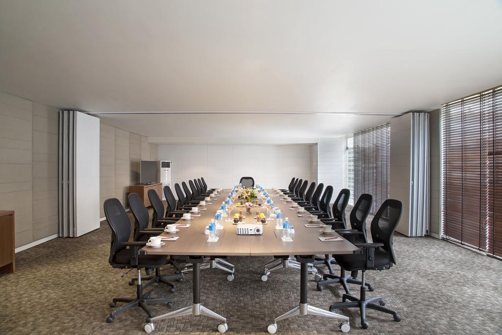 Oakwood Residence Prestige Whitefield Bangalore Buitenkant foto