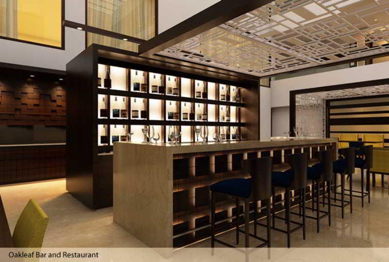 Oakwood Residence Prestige Whitefield Bangalore Buitenkant foto