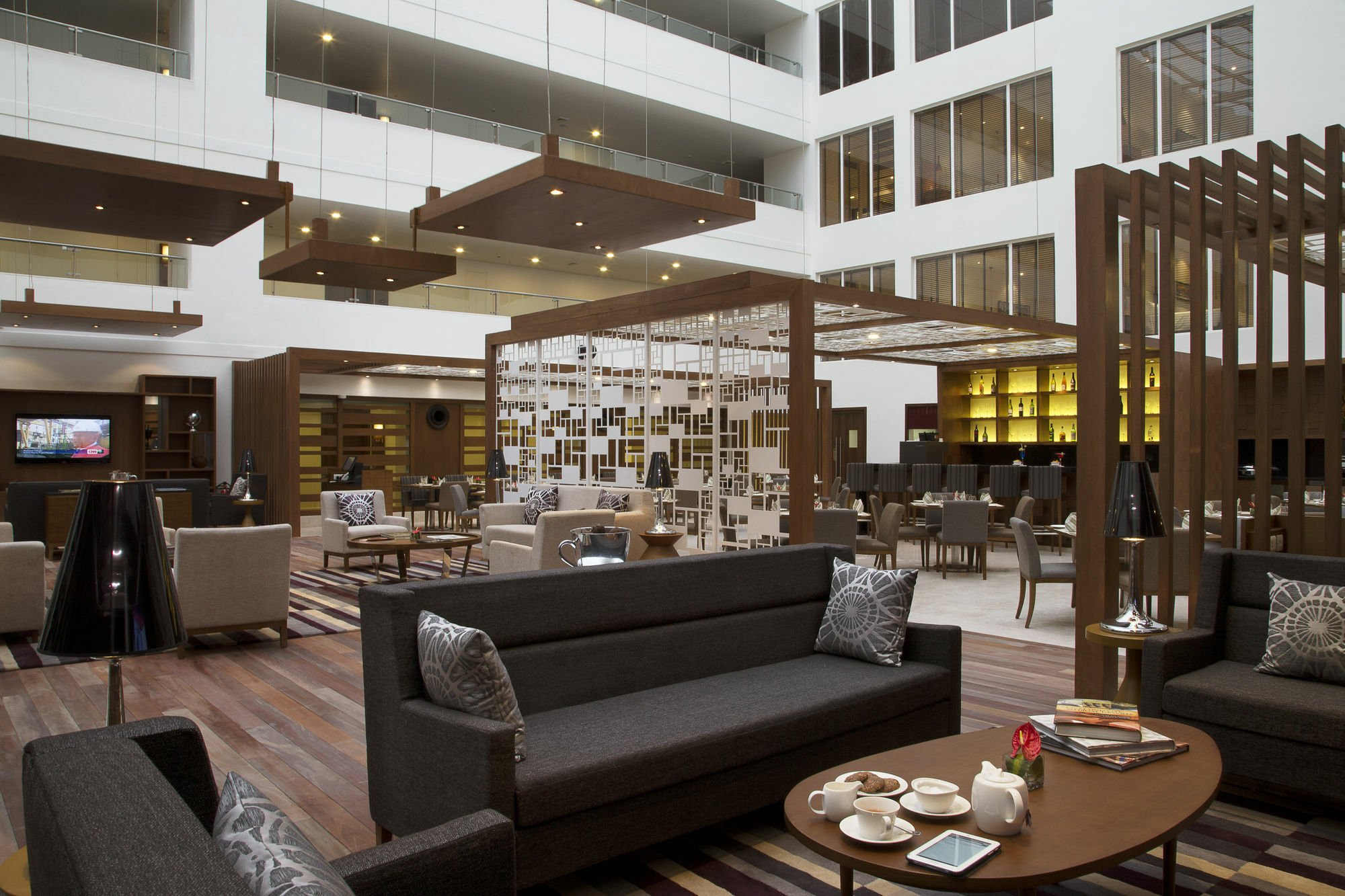 Oakwood Residence Prestige Whitefield Bangalore Buitenkant foto