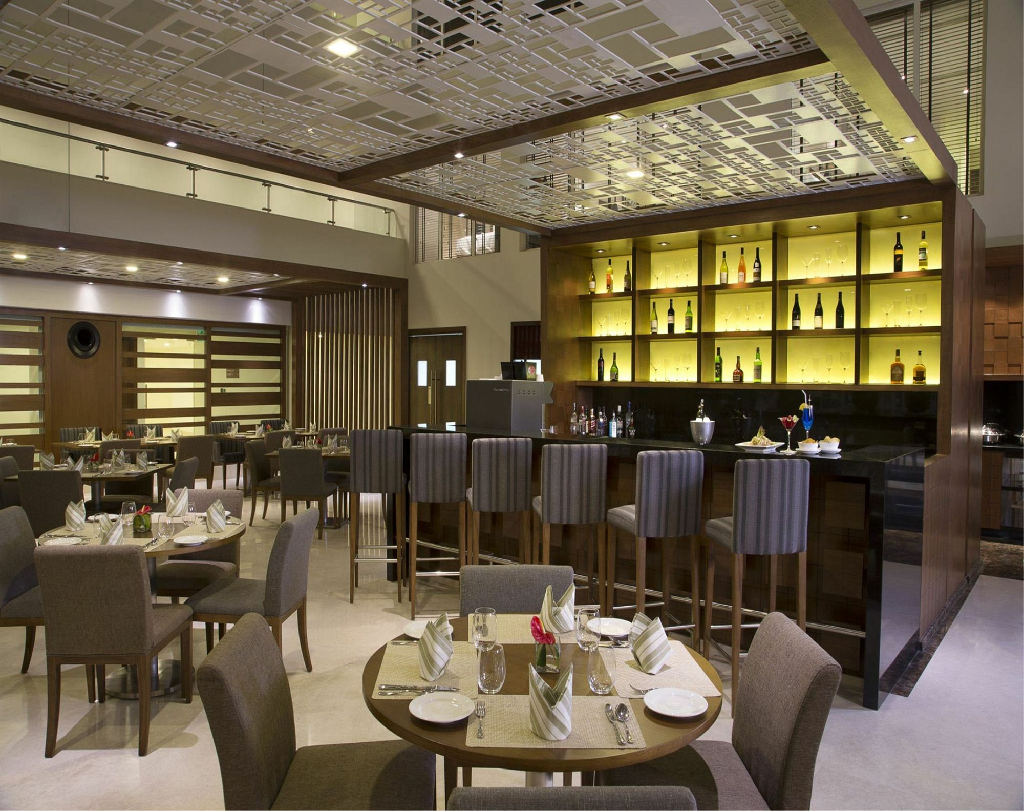 Oakwood Residence Prestige Whitefield Bangalore Buitenkant foto