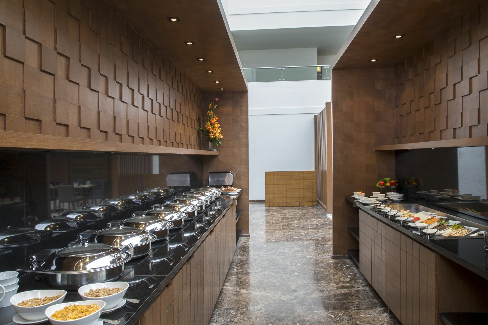 Oakwood Residence Prestige Whitefield Bangalore Buitenkant foto
